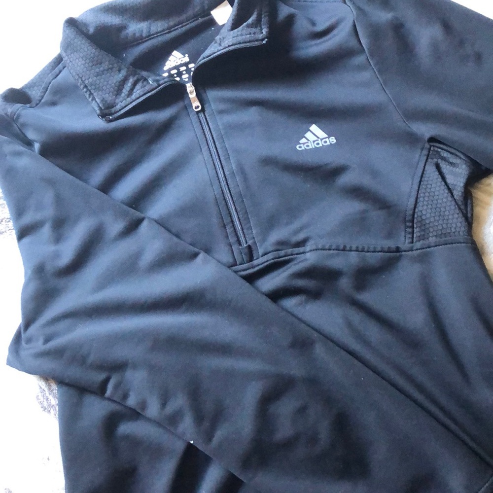 Adidas workout sweater